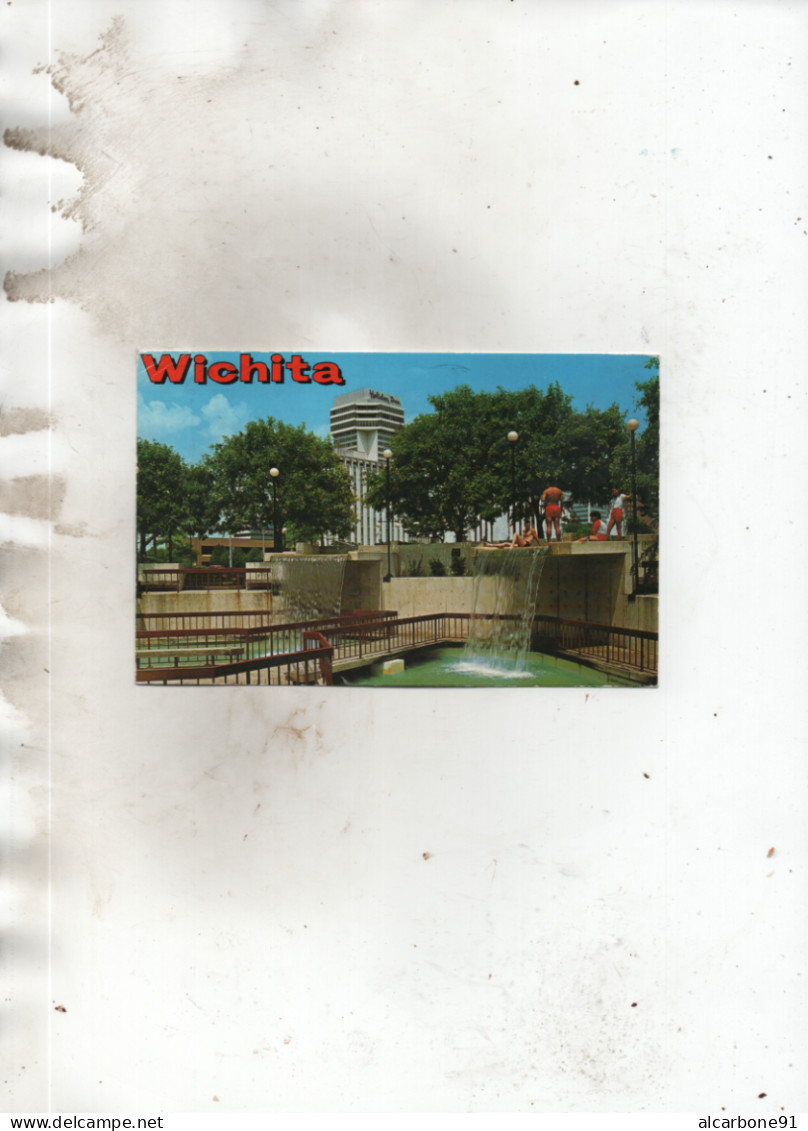 WICHITA - E. Price Woodard Park - Wichita