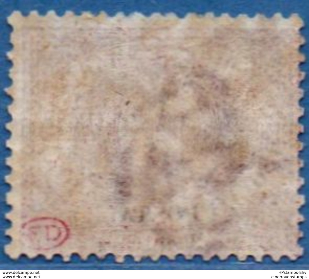 San Marino 1892 15c Dark Carmine Unused - 2005.2601 - Neufs