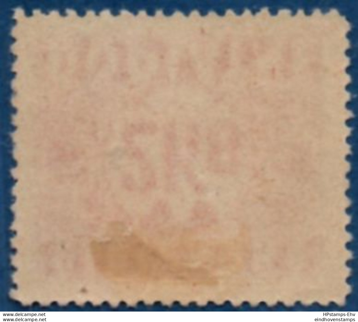 Slovakia 1939 Postage Due 1 Ks No Watermark 1 Value MH 2106.1238 - Ungebraucht