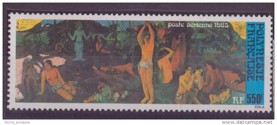 Polynésie - Poste Aérienne - YT N° 186 ** - Neuf Sans Charnière - 1985 - Ungebraucht