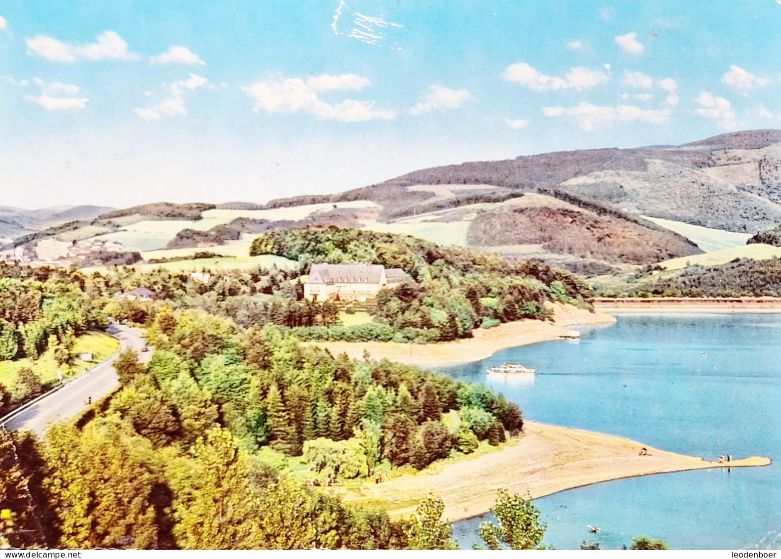 Hennesee Bei Meschede Im Sauerland - Meschede