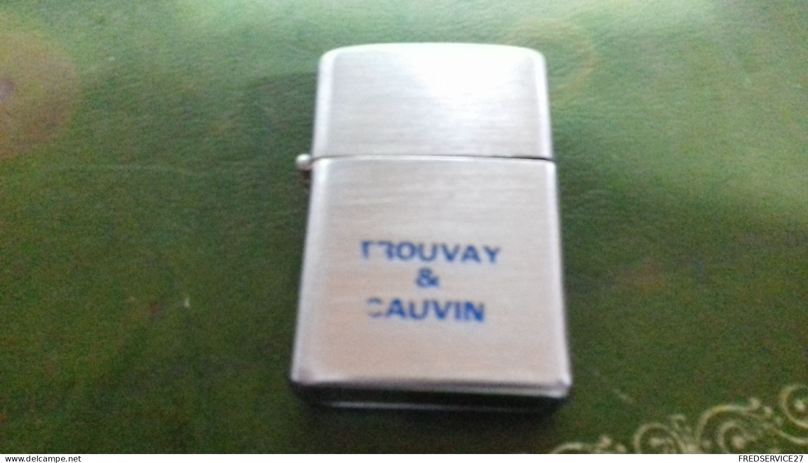 B9/ BRIQUET TROUVAY ET SAUVIN ??? - Andere & Zonder Classificatie