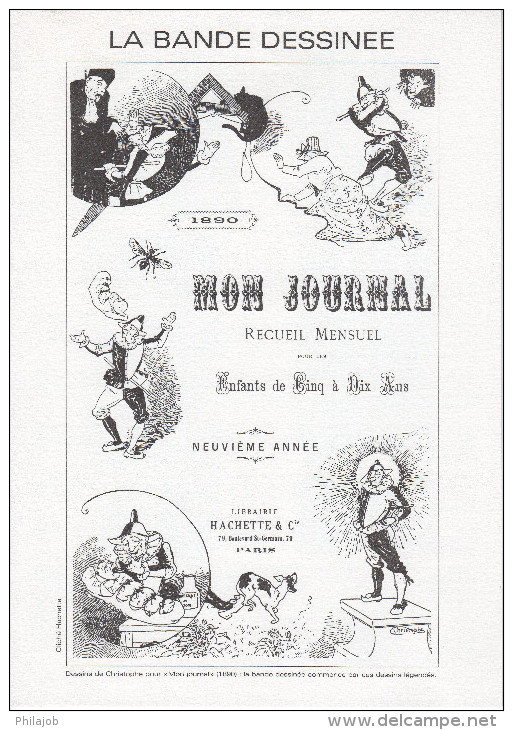 " LA BANDE DESSINEE " Sur Document Philatélique Officiel De 1988. N° YT 2503 à 2514 (4 Pages) Parfait état DPO à Saisir - Stripsverhalen