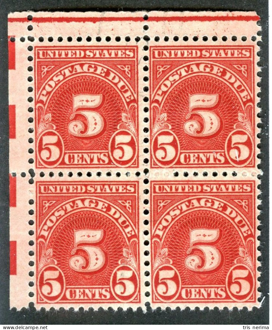 46 USA 1931 Scott # J83 Mnh** (offers Welcome) - Portomarken