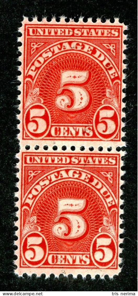 47 USA 1931 Scott # J83 Mnh** (offers Welcome) - Franqueo