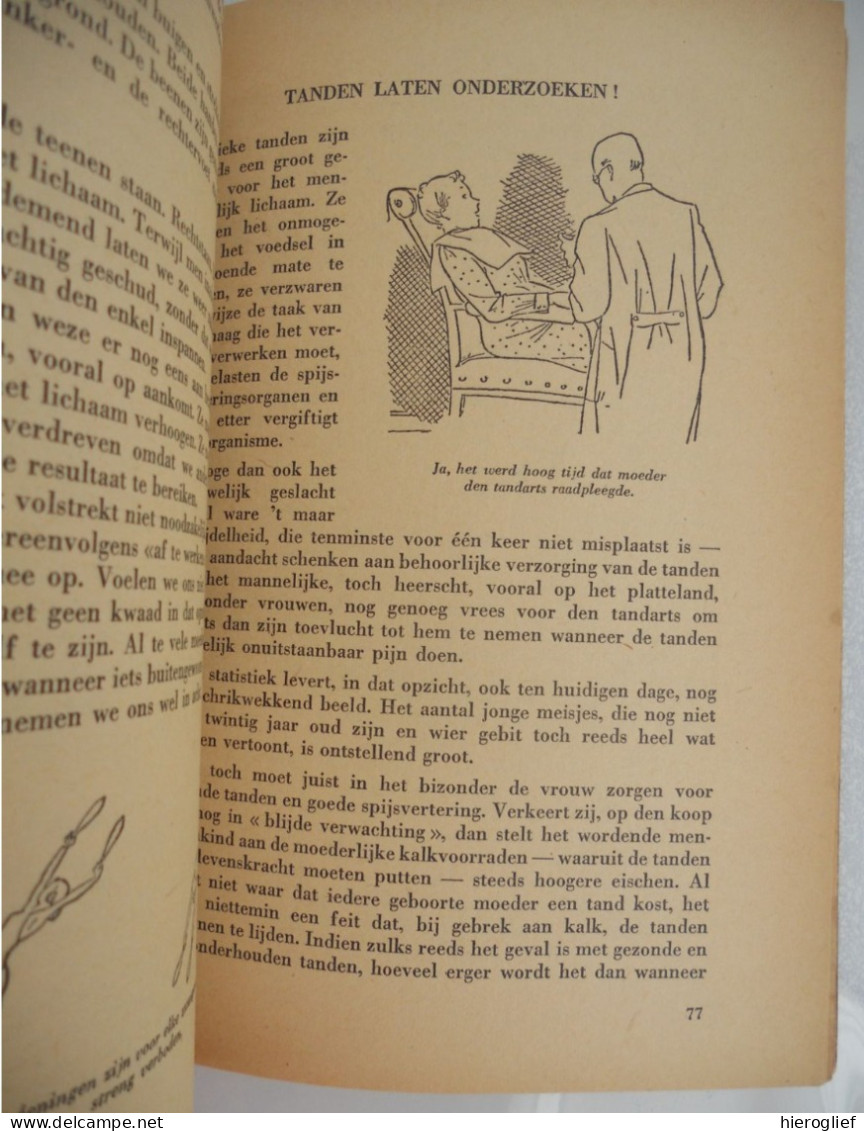 ALS U MOEDER WORDT door Inga Lorenz Herzog 1944 zwangerschap bevalling miskraam gynaecologie geboorte