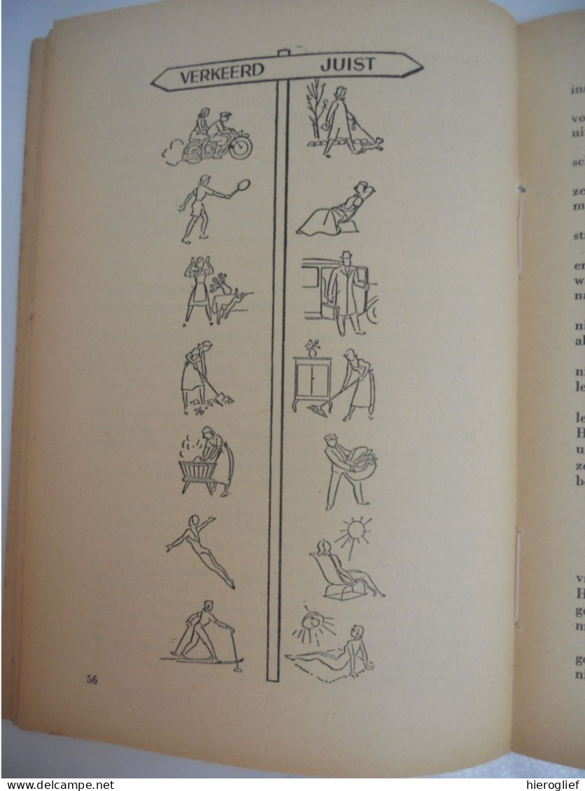 ALS U MOEDER WORDT door Inga Lorenz Herzog 1944 zwangerschap bevalling miskraam gynaecologie geboorte