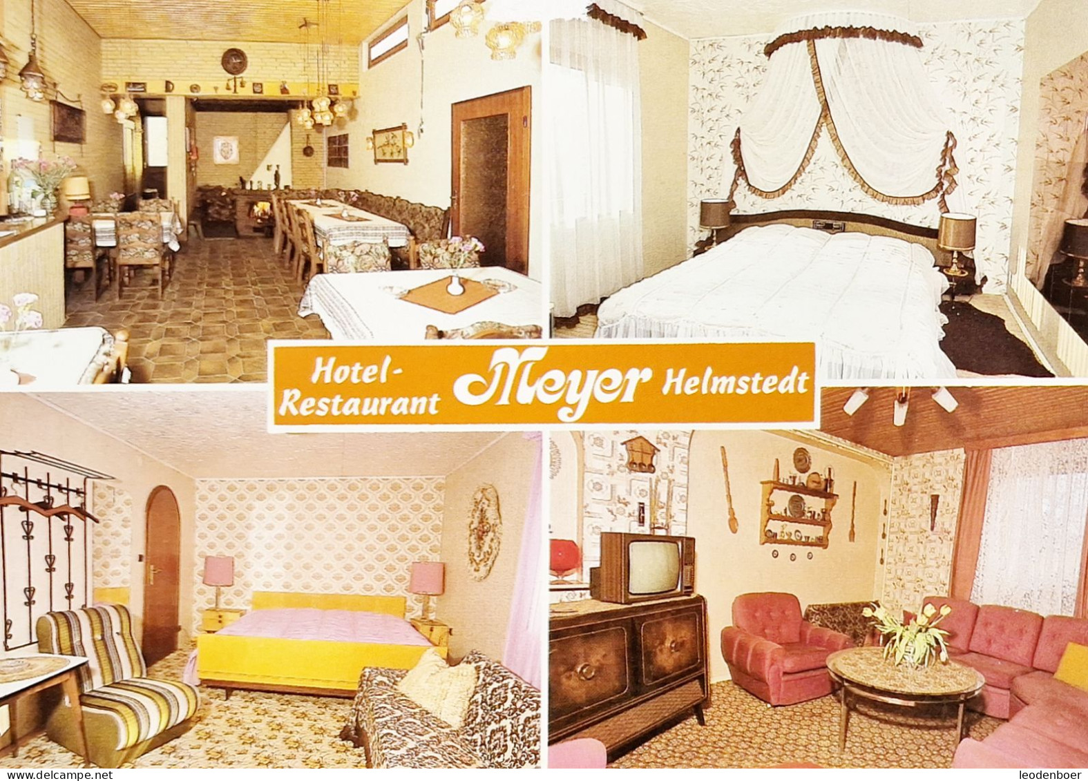 Helmstedt - Hotel Meyer - Helmstedt