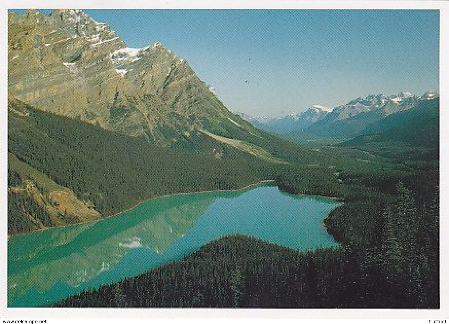 AK 181336 CANADA - Alberta - Banff National Park - Peyto Lake - Banff