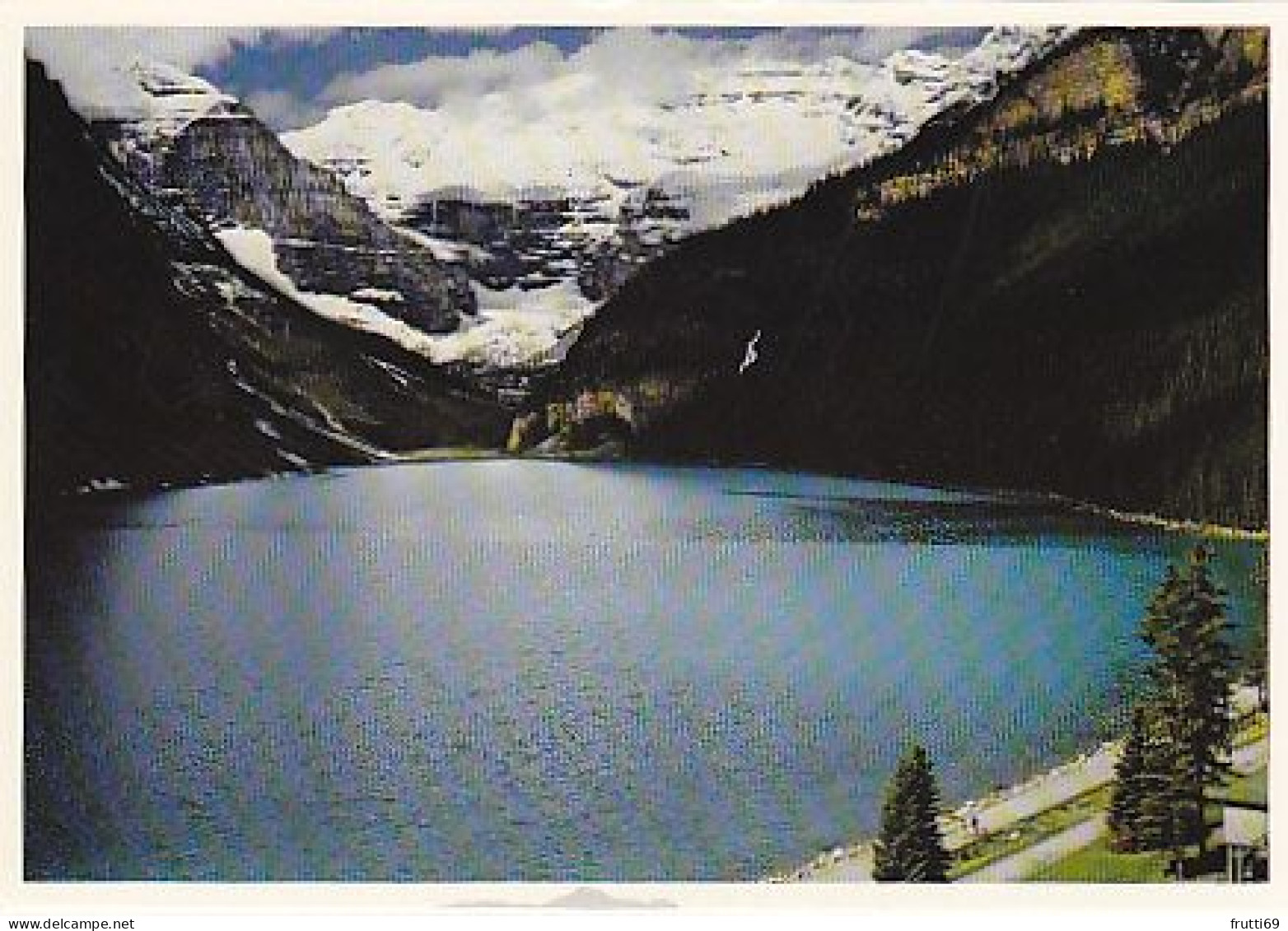 AK 181341 CANADA - Lake Louise - Lac Louise
