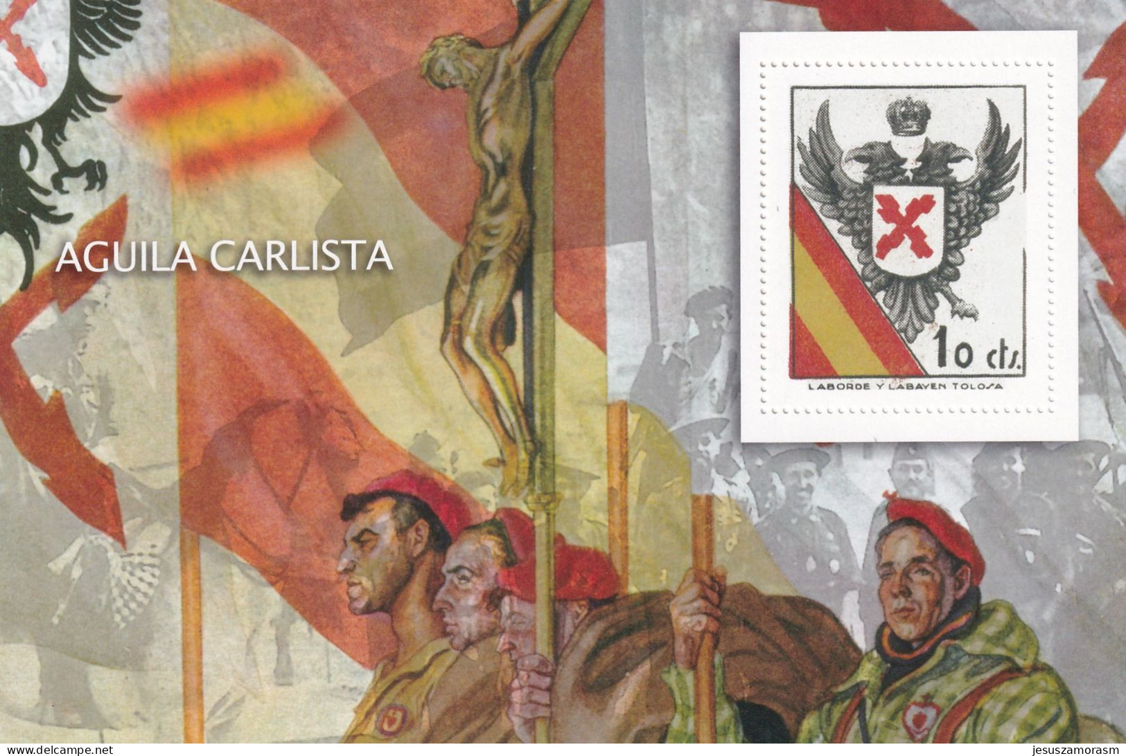 España - Proofs & Reprints