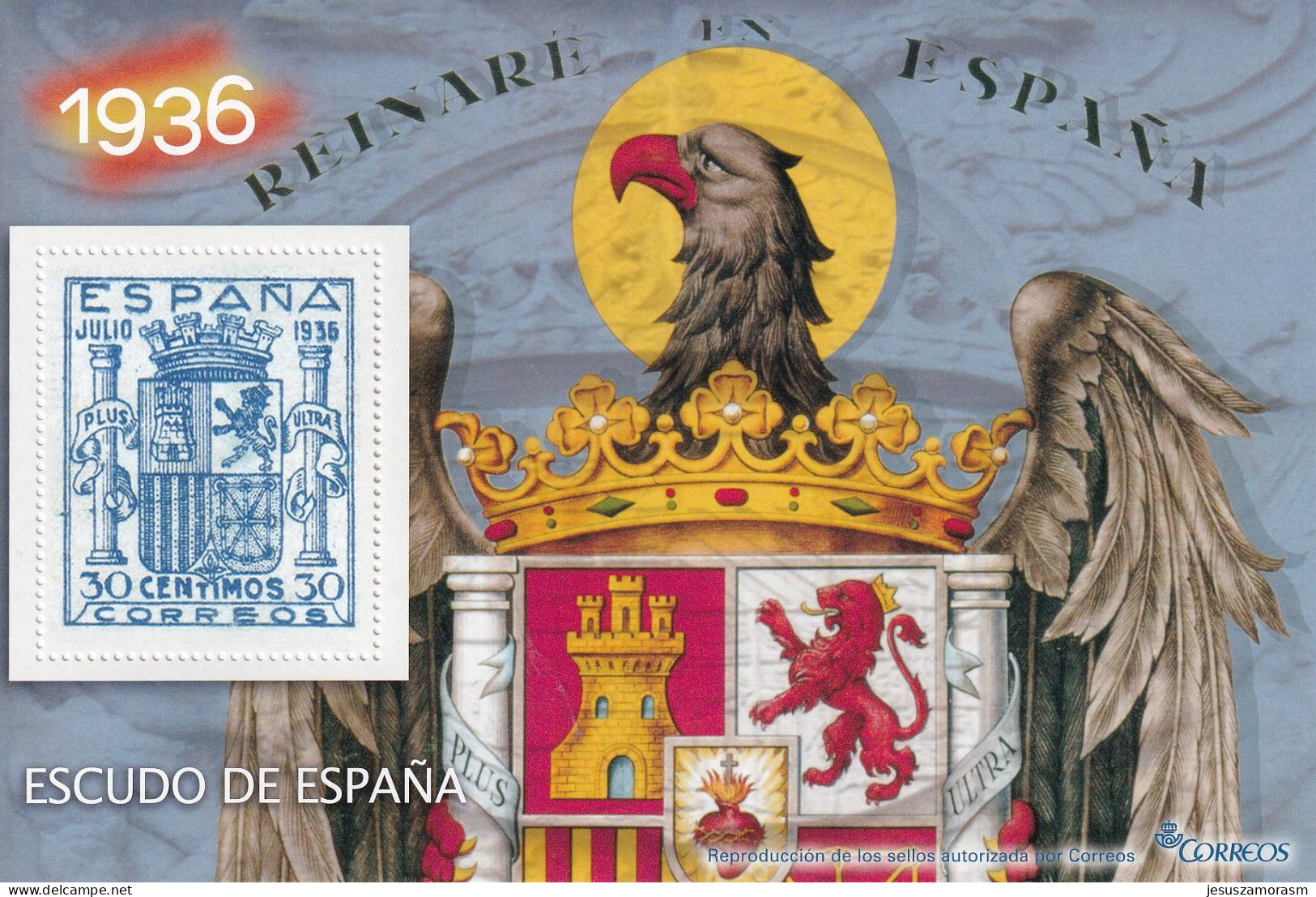 España - Ensayos & Reimpresiones