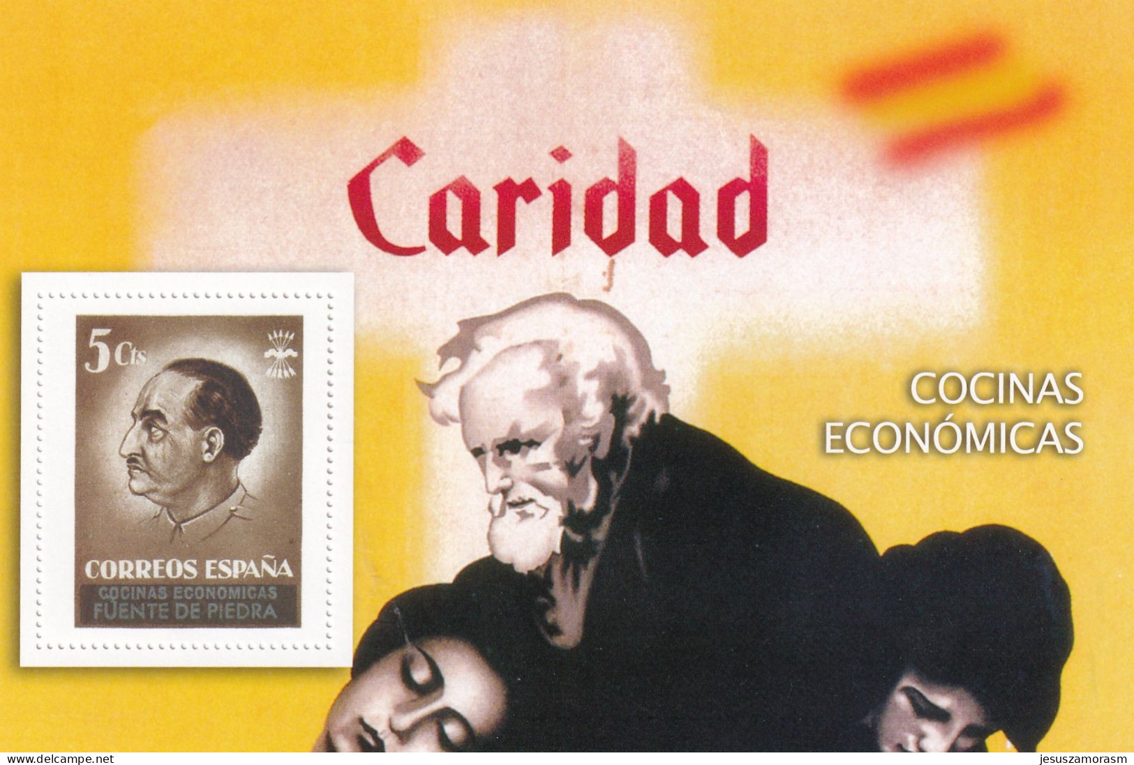 España - Proofs & Reprints