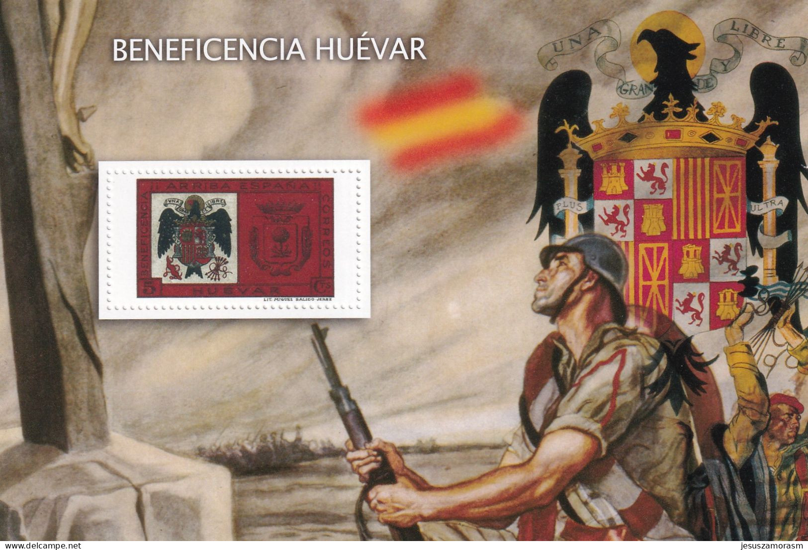 España - Proofs & Reprints