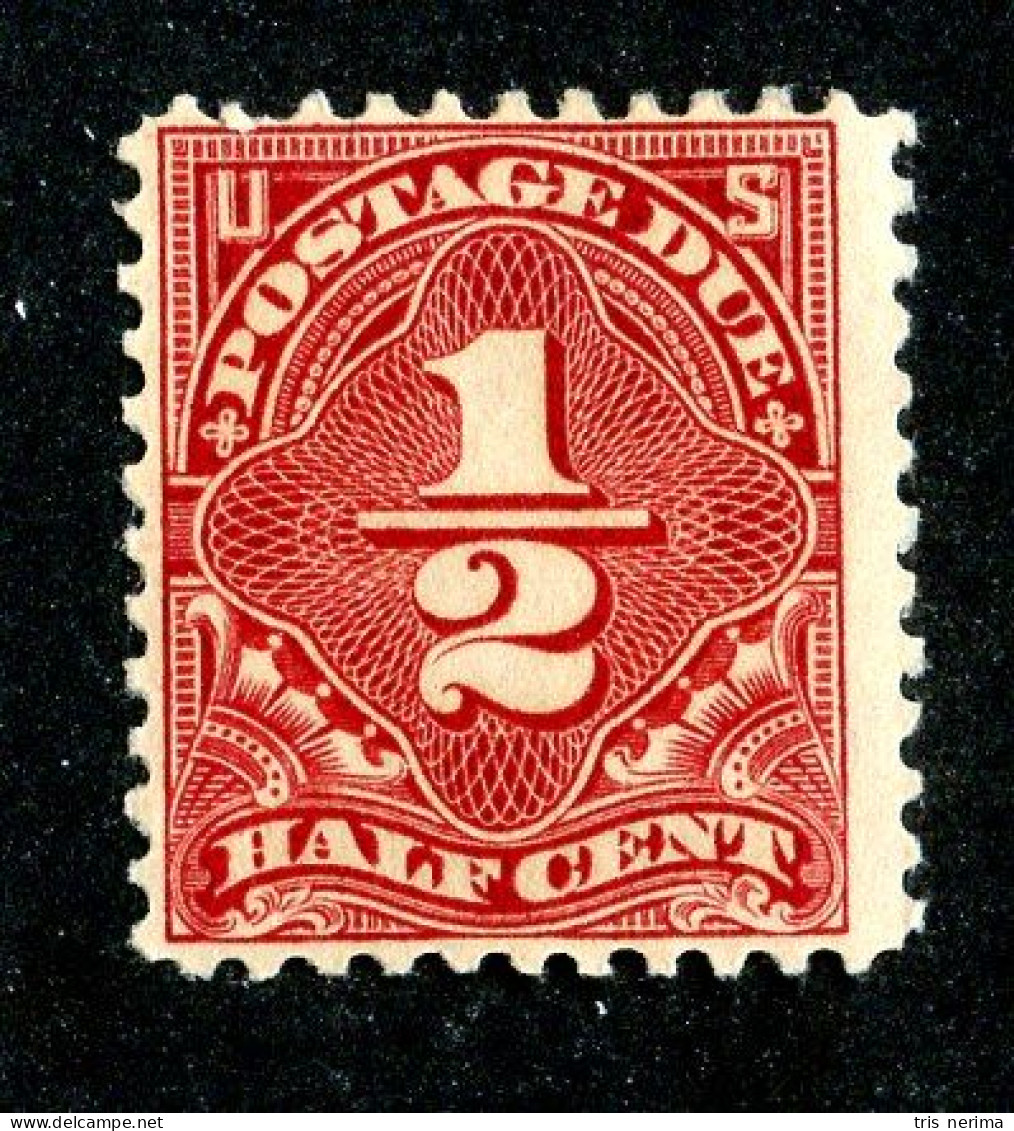 49 USA 1925 Scott # J68 Mlh* (offers Welcome) - Postage Due