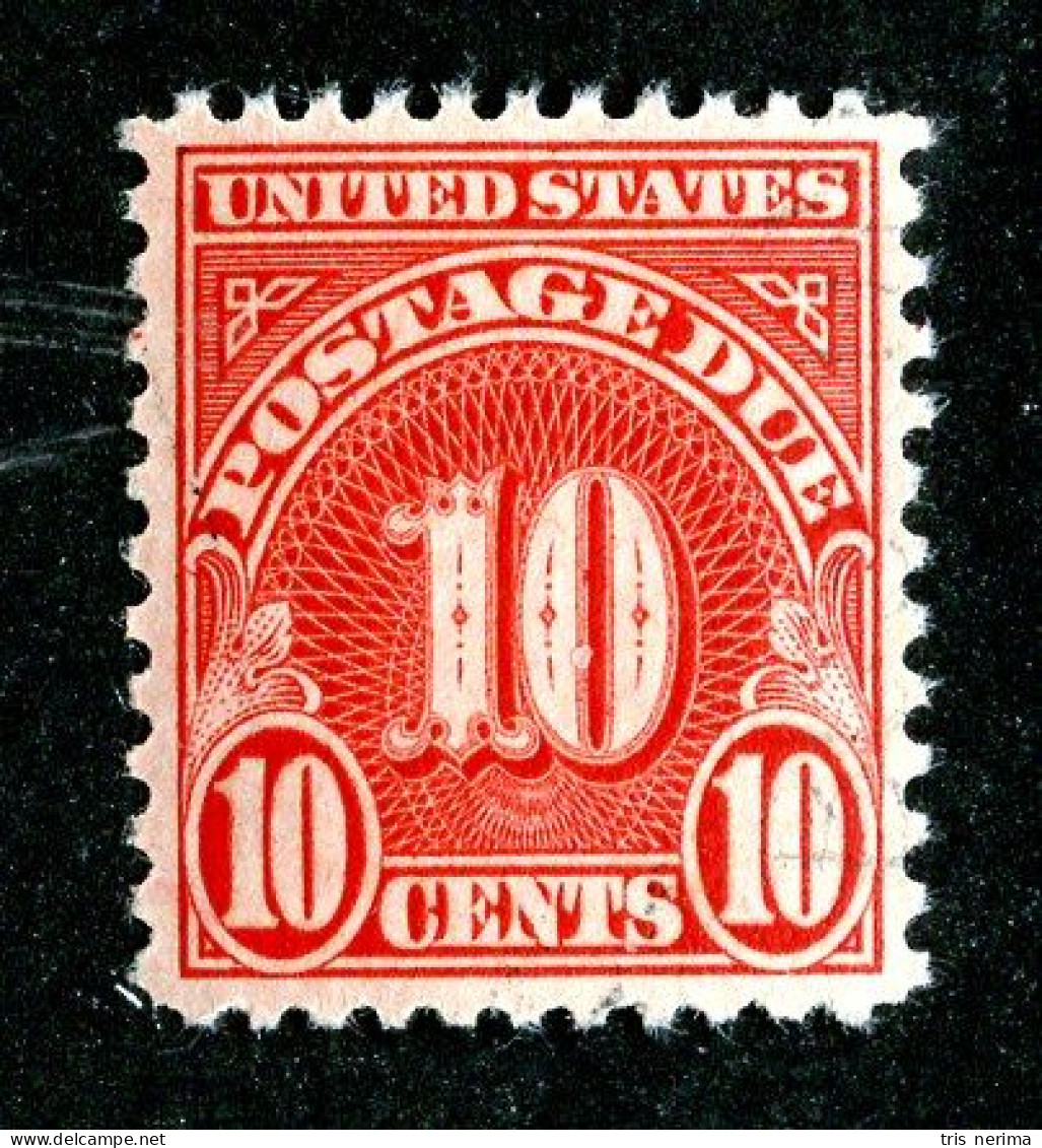 52 USA 1931 Scott # J84 Mnh** (offers Welcome) - Portomarken