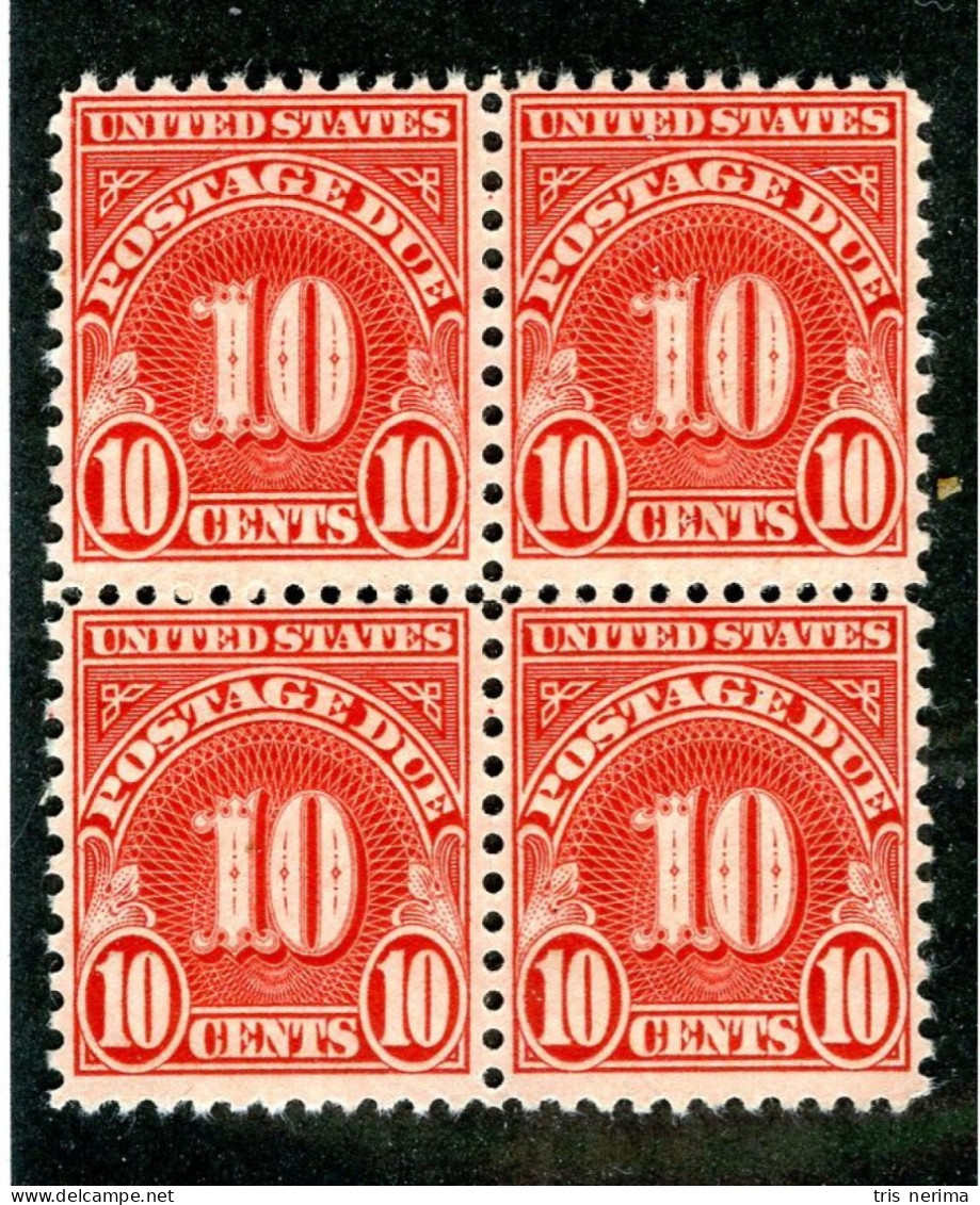 56 USA 1931 Scott # J84 Mnh** (offers Welcome) - Taxe Sur Le Port