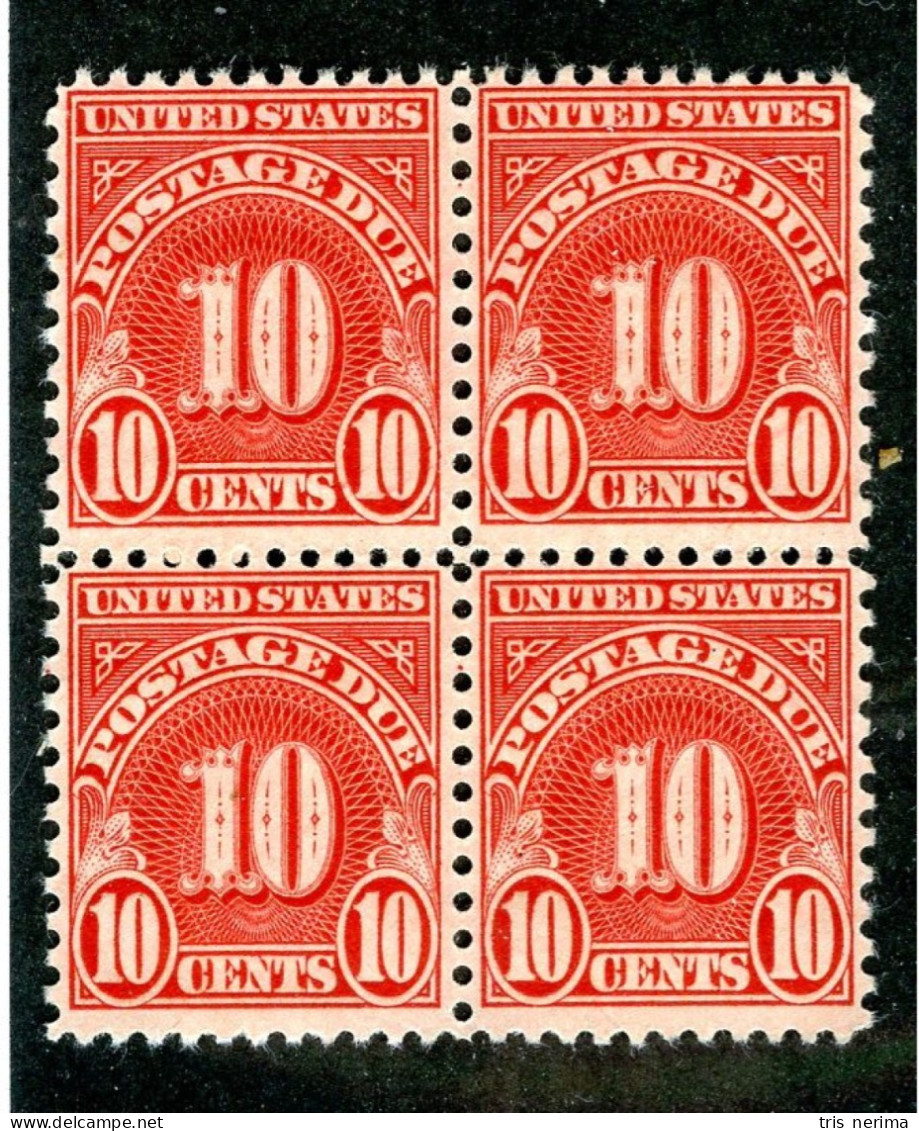 56 USA 1931 Scott # J84 Mnh** (offers Welcome) - Postage Due
