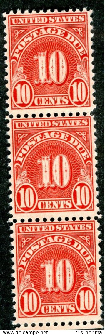 57 USA 1931 Scott # J84 Mnh** (offers Welcome) - Strafport