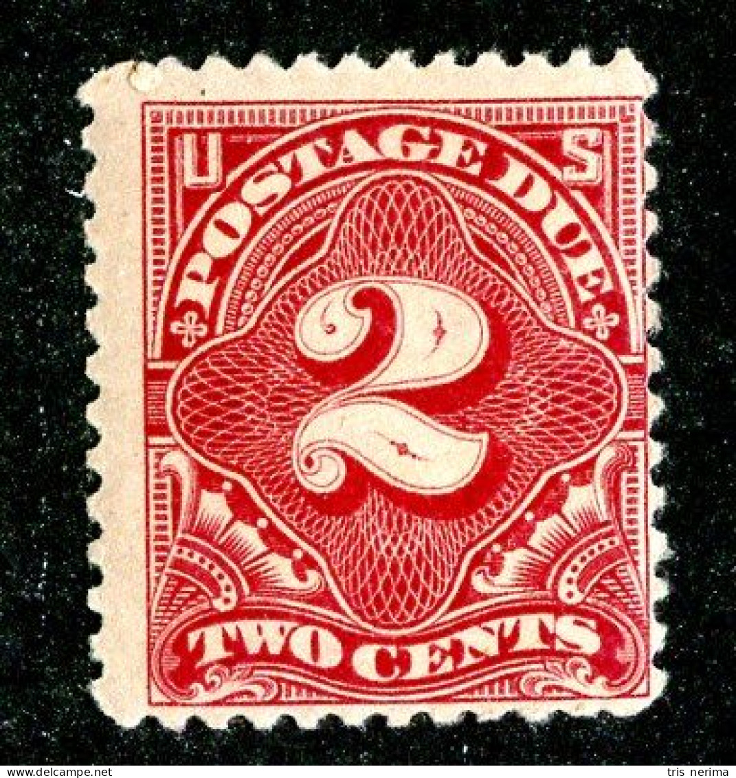 62 USA 1894 Scott # J32 M* (offers Welcome) - Portomarken