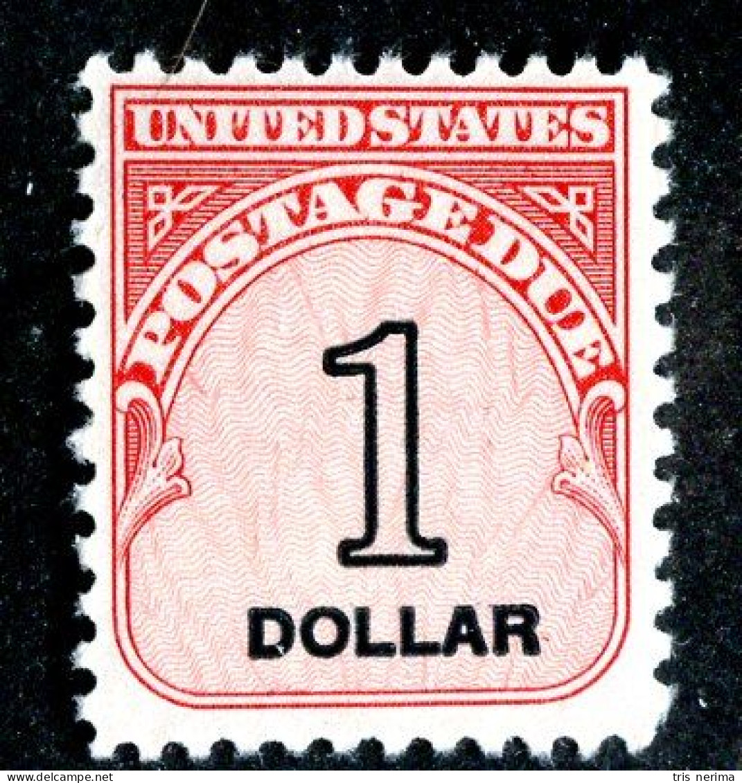 64 USA 1959 Scott # J100 Mnh** (offers Welcome) - Segnatasse