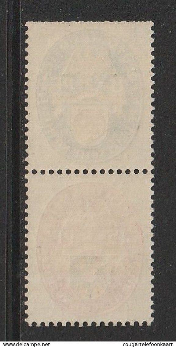 Nothilfe 1929, Combinatie S 68, Ungebraucht, 9€ Kat. - Carnets & Se-tenant