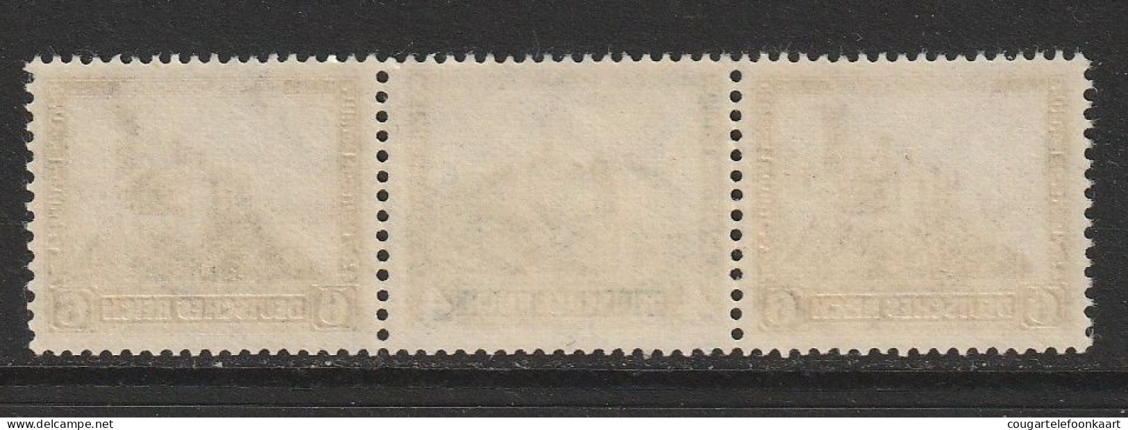 Nothilfe 1932, Combinatie W 42, Postfrisch, 20€ Kat. - Carnets & Se-tenant