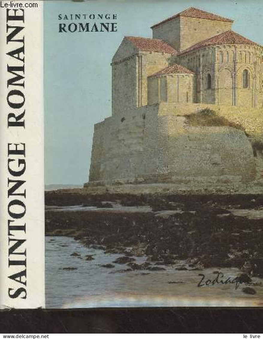 Saintonge Romane - "Introduction à La Nuit Des Temps" N°33 - Eygun François - 1979 - Aquitaine