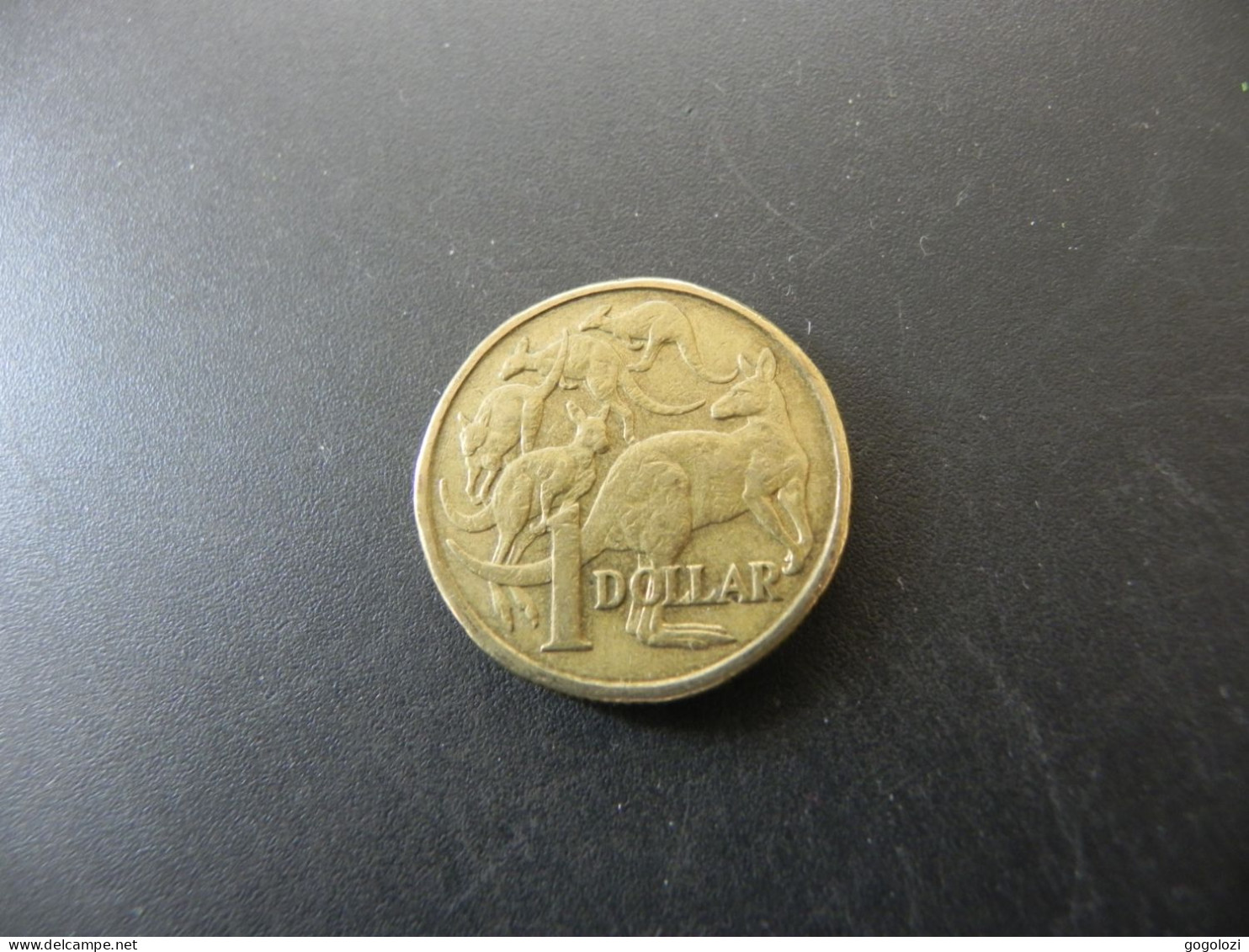 Australia 1 Dollar 1984 - Dollar