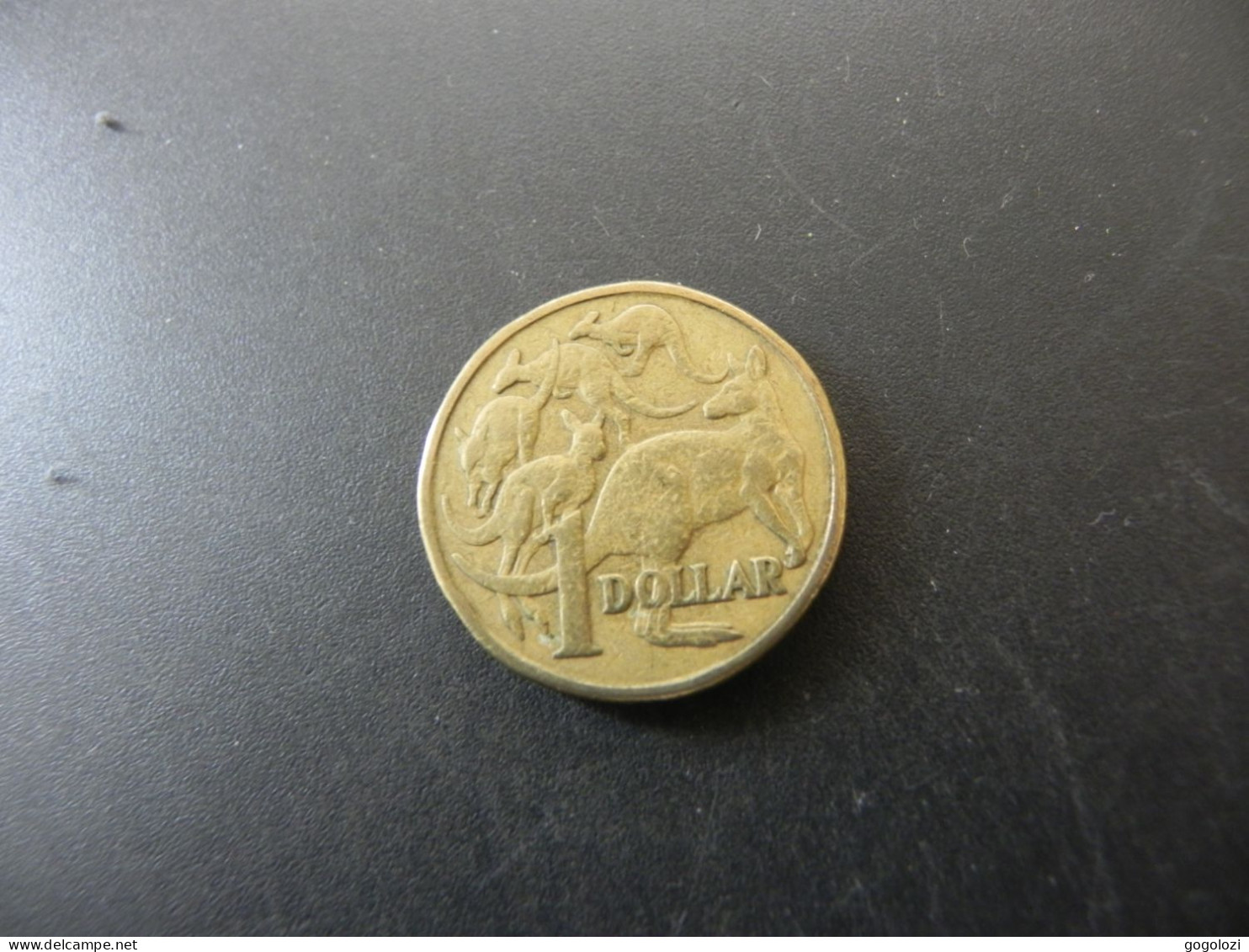 Australia 1 Dollar 1984 - Dollar