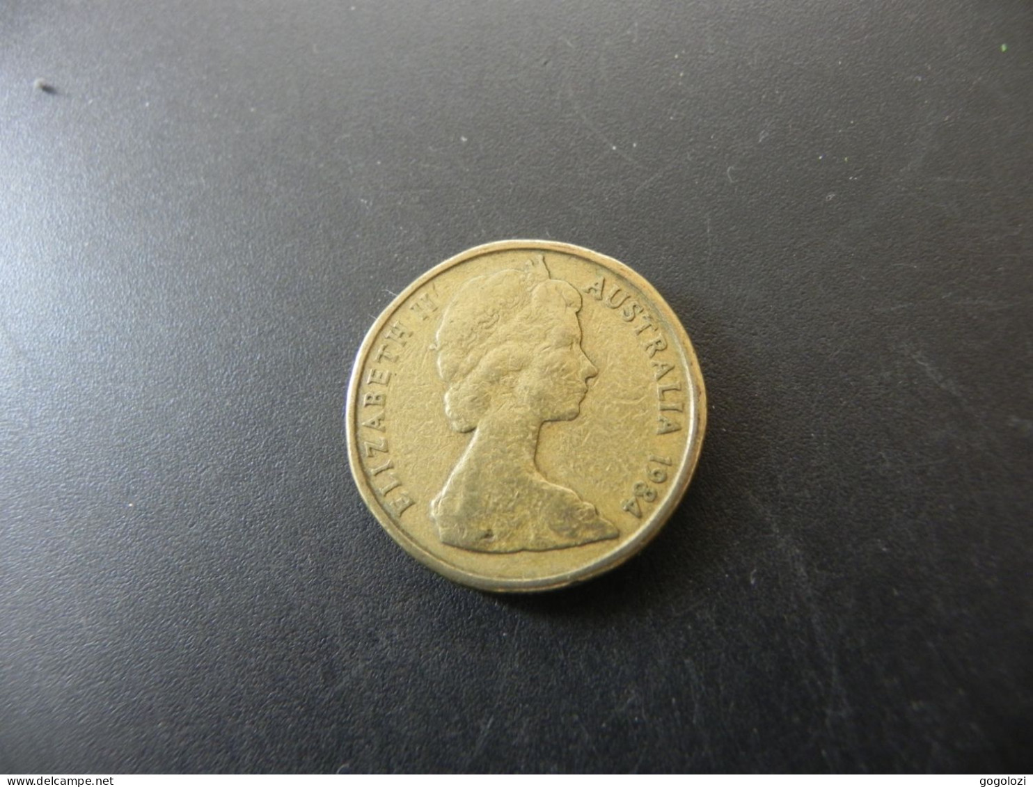 Australia 1 Dollar 1984 - Dollar