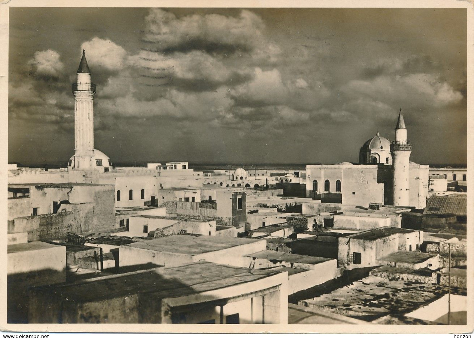 XLYB.67  TRIPOLI - Città Araba - Libia