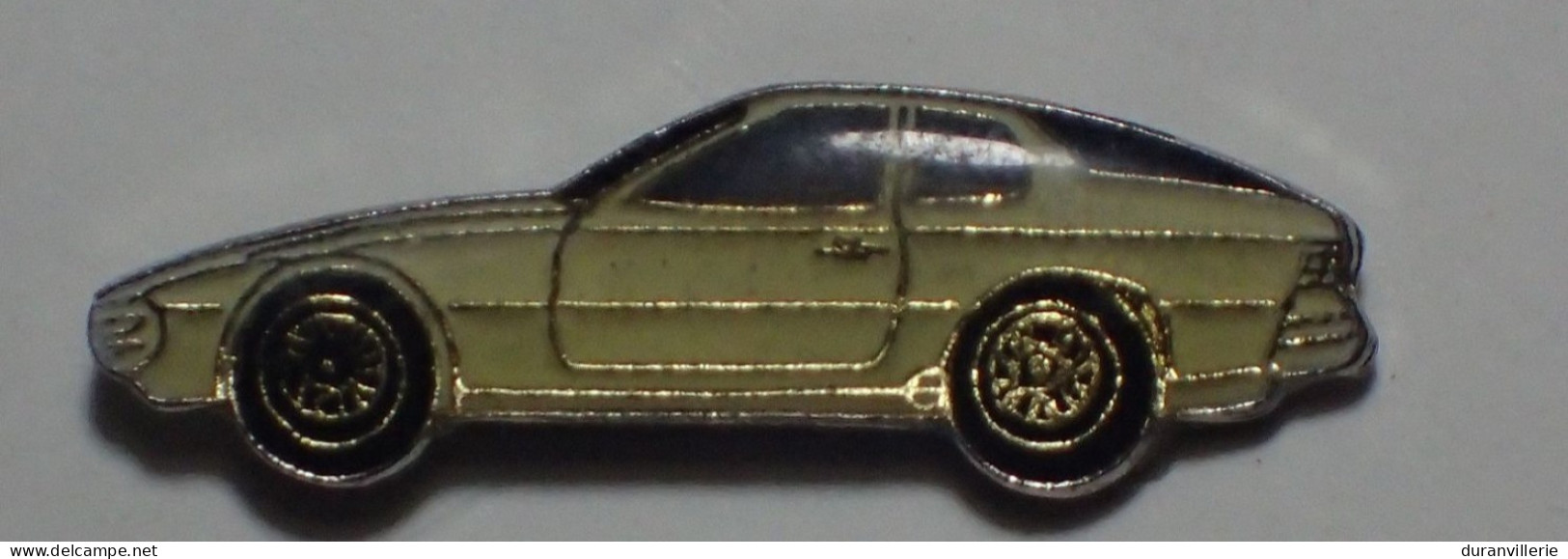 Pin's PORSCHE 924 - Porsche