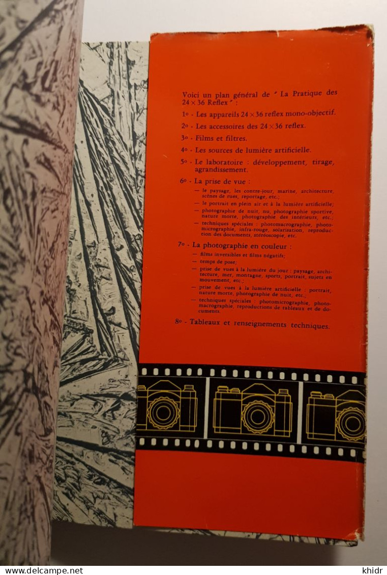 La pratique des petits formats, 24x36 reflex,par A.Thevenet & N.BAU, 1962