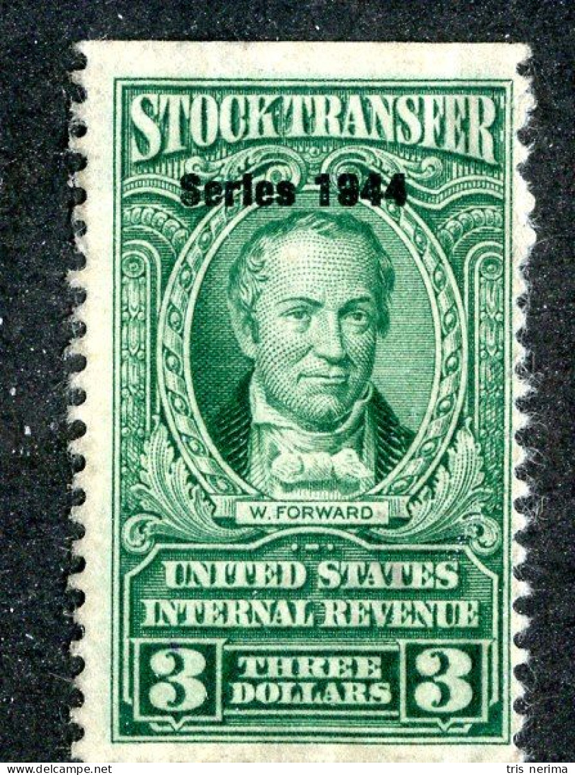 107 USA 1944 Scott # RD175 (*) (offers Welcome) - Non Classificati