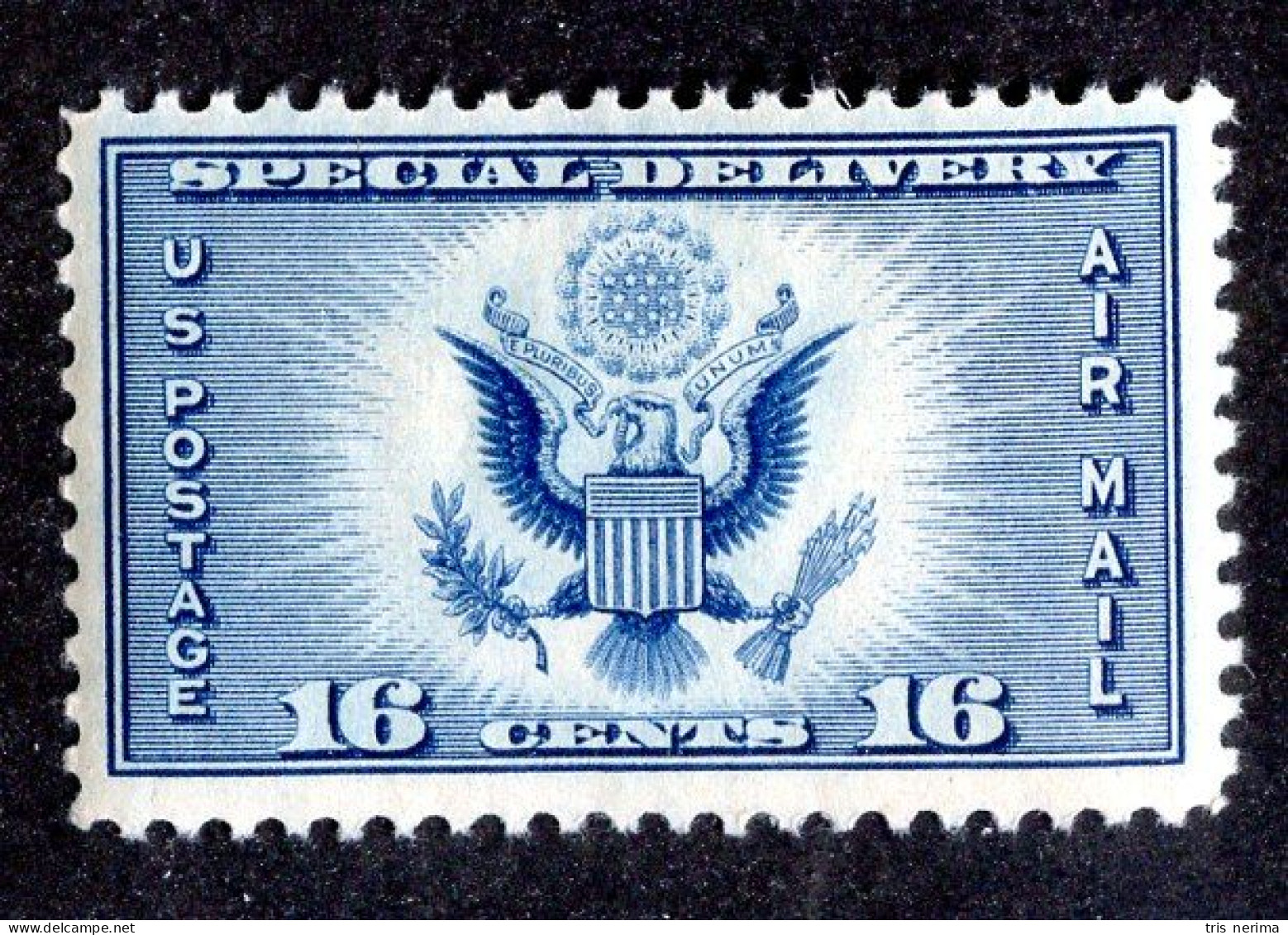 109 USA 1934 Scott # CE1 Mnh** (offers Welcome) - 1b. 1918-1940 Nuovi