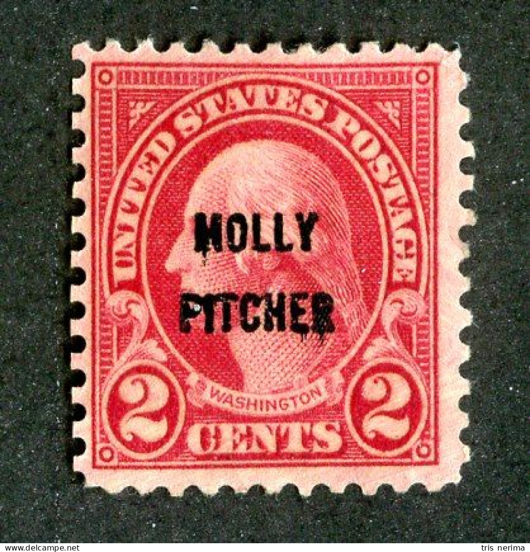 135 USA 1928 Scott # 646 Mlh* (offers Welcome) - Unused Stamps