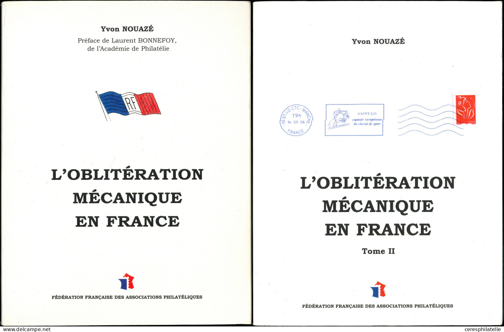 10 Ouvrages Sur Les Oblitérations Militaires Françaises, Dont Poste Navale (1771-1986 Et 1945-79), Militaires (1900-1985 - Autres & Non Classés