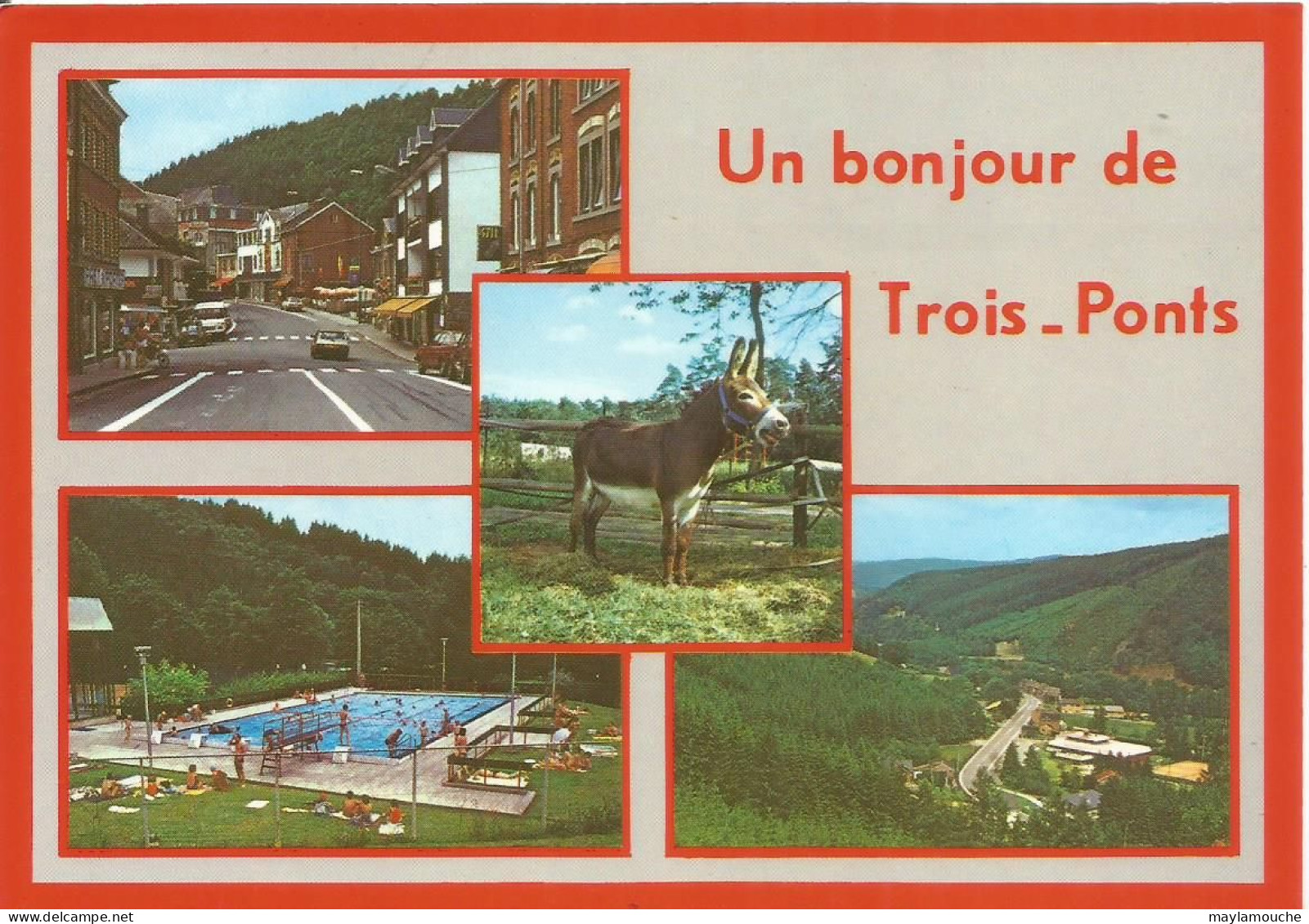 Trois-ponts - Trois-Ponts