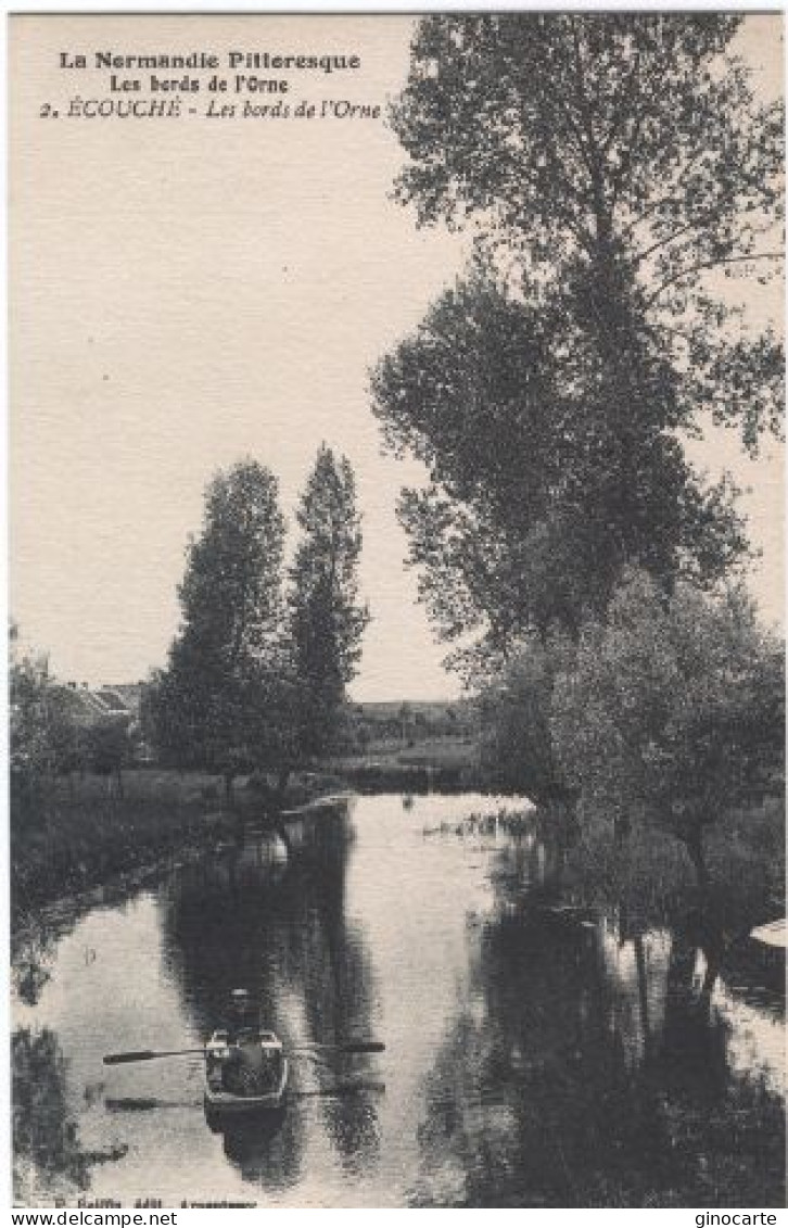 Ecouché Les Bords De L'orne - Ecouche