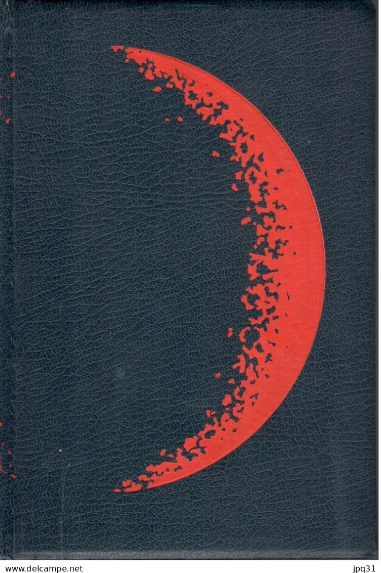 Collection Chefs-d'Œuvre de la Science-Fiction - 12 vol reliés - Editions Rencontre 1970