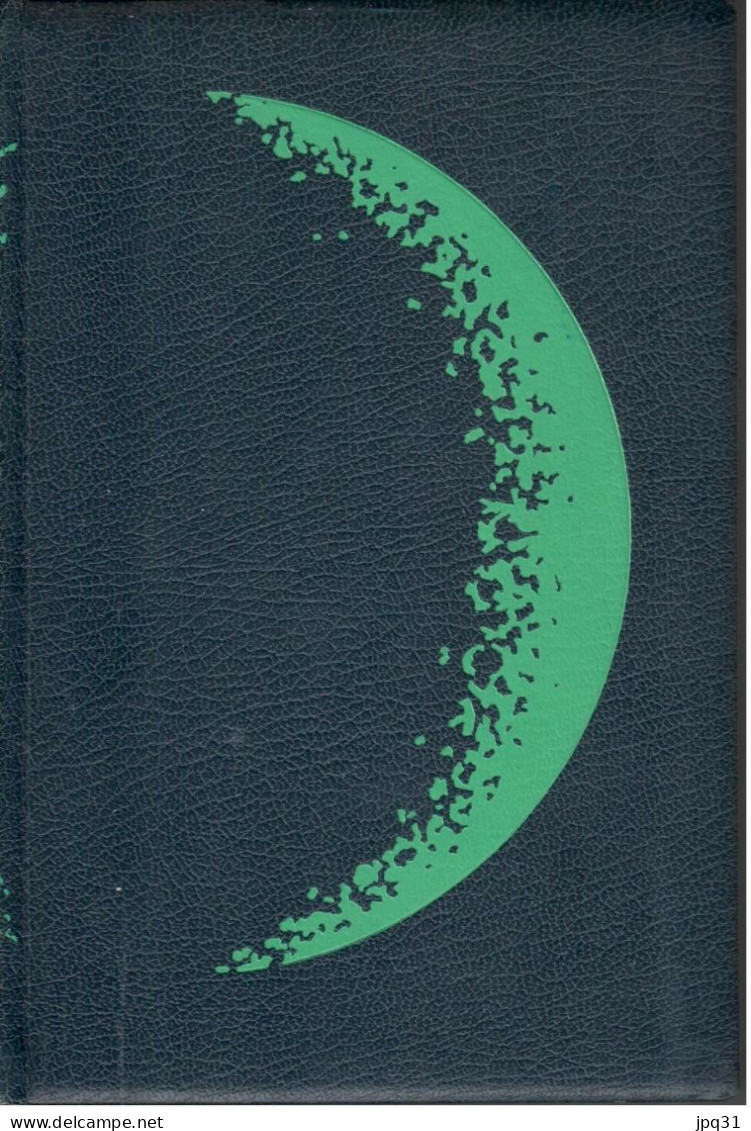 Collection Chefs-d'Œuvre de la Science-Fiction - 12 vol reliés - Editions Rencontre 1970