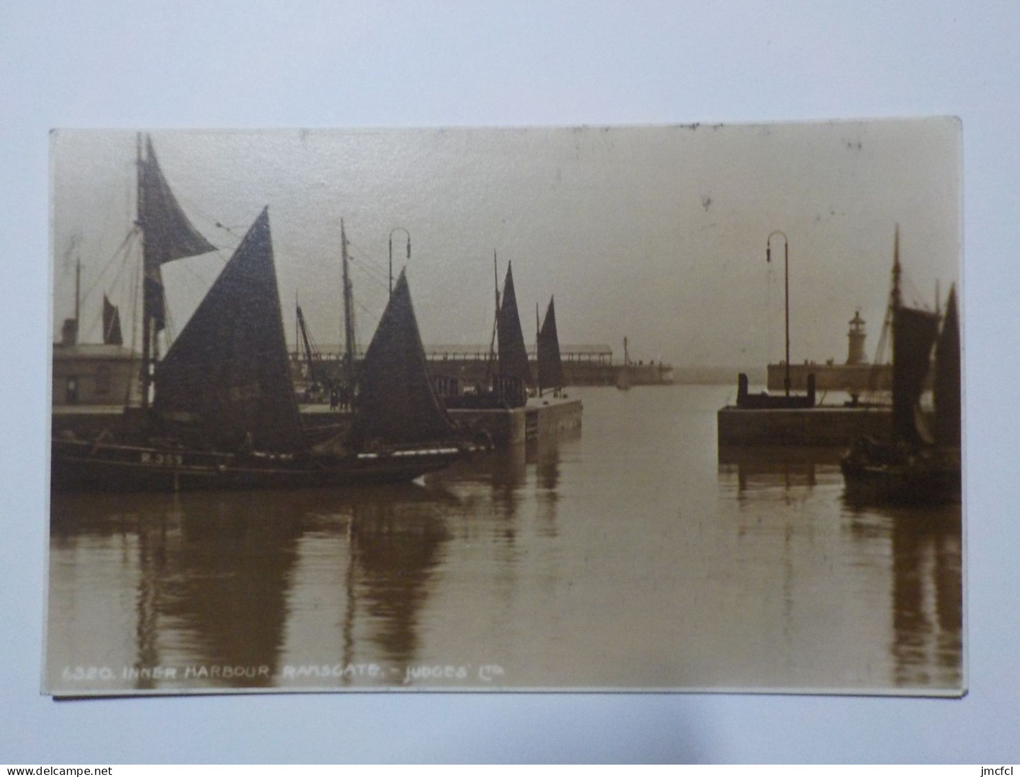 RAMSGATE   Inner Harbour - Ramsgate