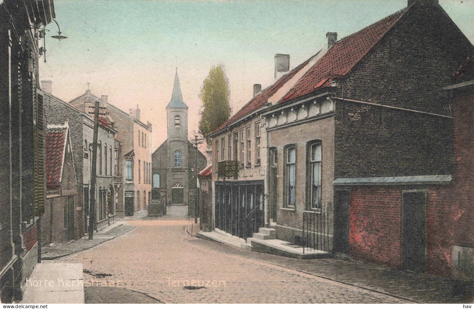 Terneuzen Korte Kerkstraat 2706 - Terneuzen