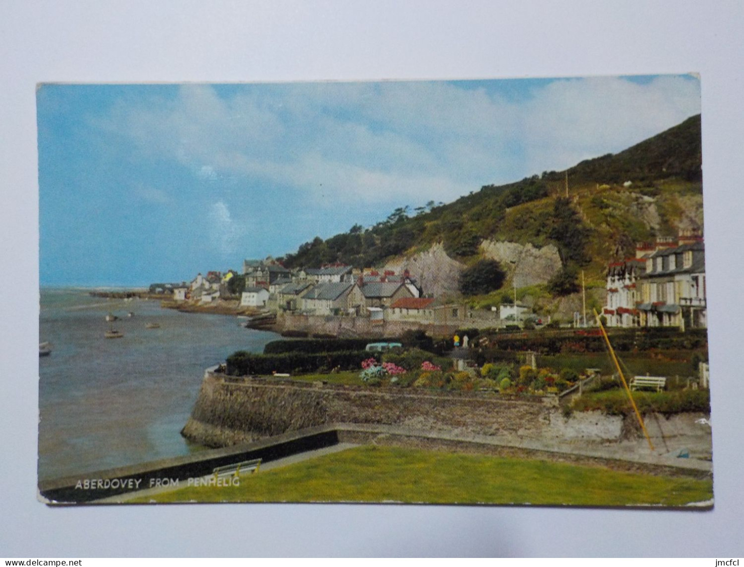 ABERDOVEY From Penhelig - Gwynedd