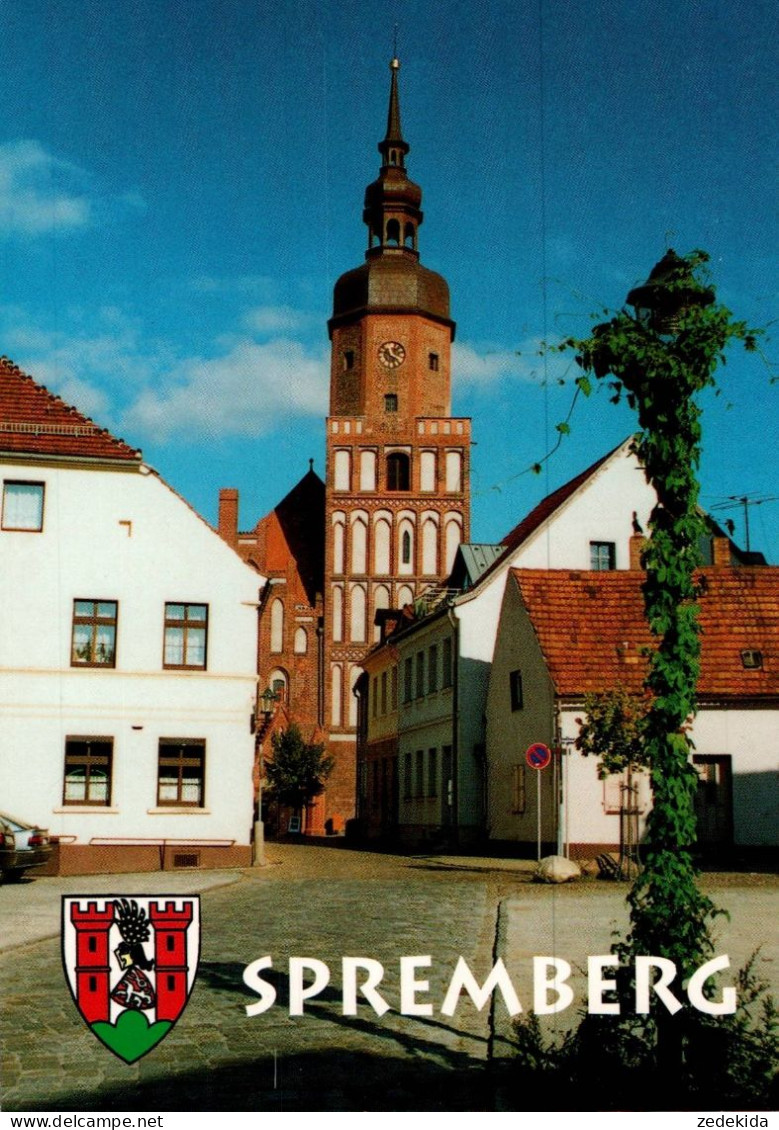 G7512 - Spremberg - Bild Und Heimat Reichenbach Qualitätskarte - Spremberg