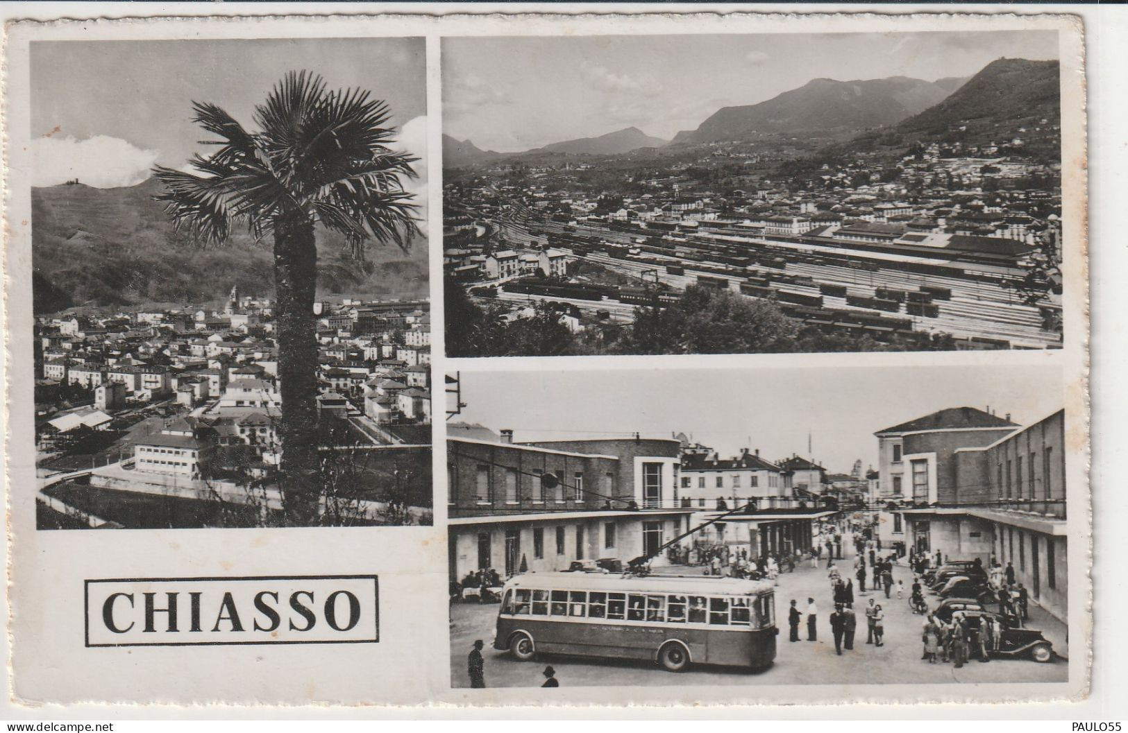 CHIASSO - Chiasso