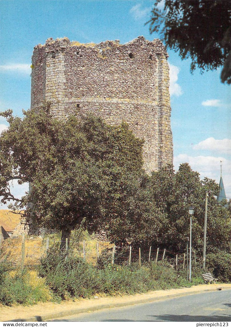 78 - Maurepas - La Tour - Château (IXe Siècle) - Maurepas
