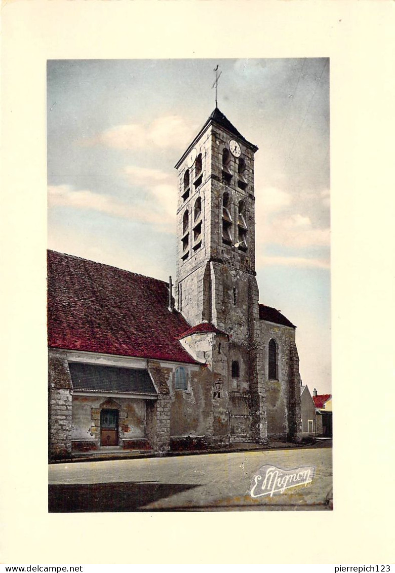 77 - Perthes En Gatinais - L'Eglise - Perthes