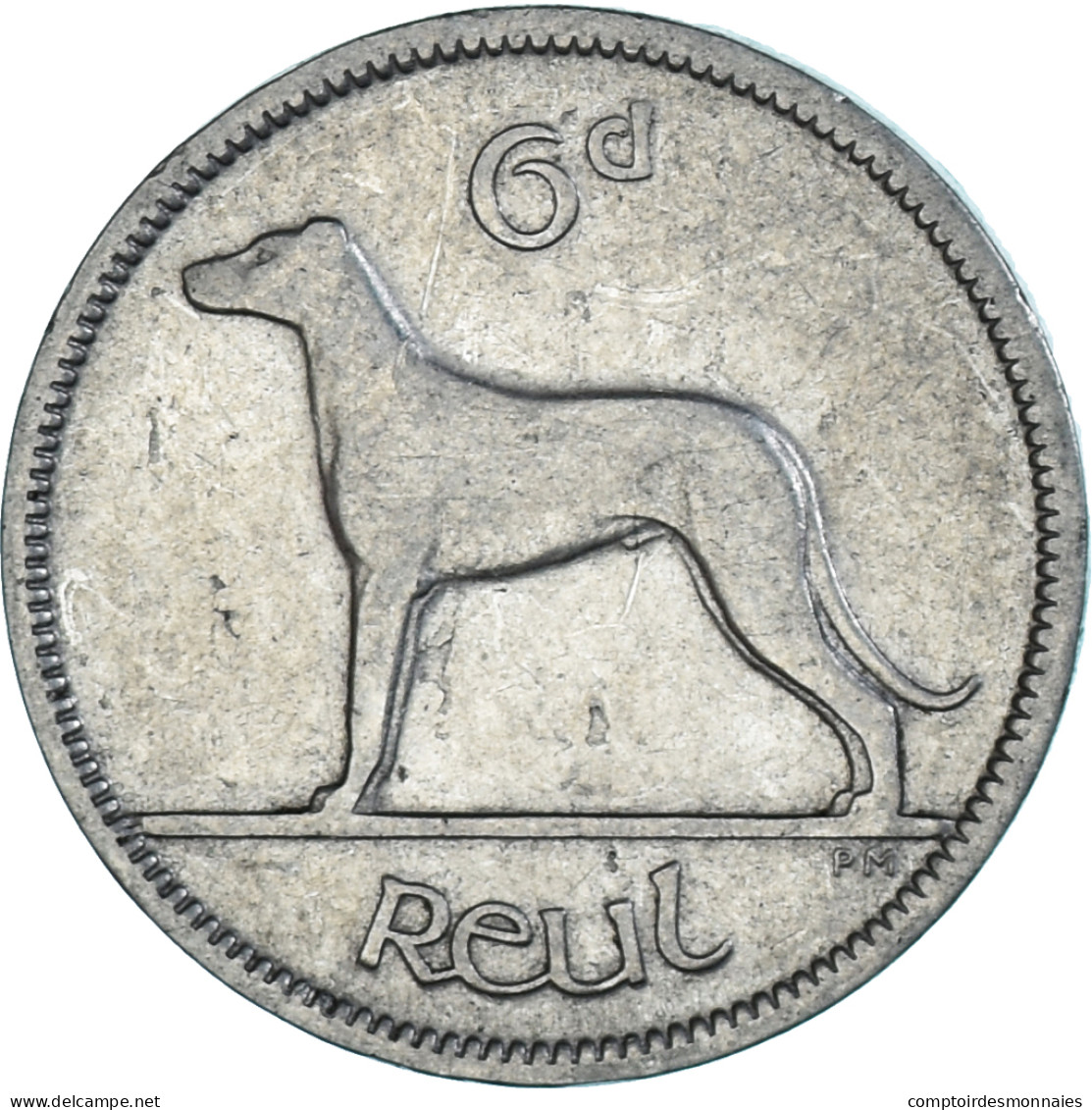 Monnaie, Irlande, Penny, 1928 - Irlande